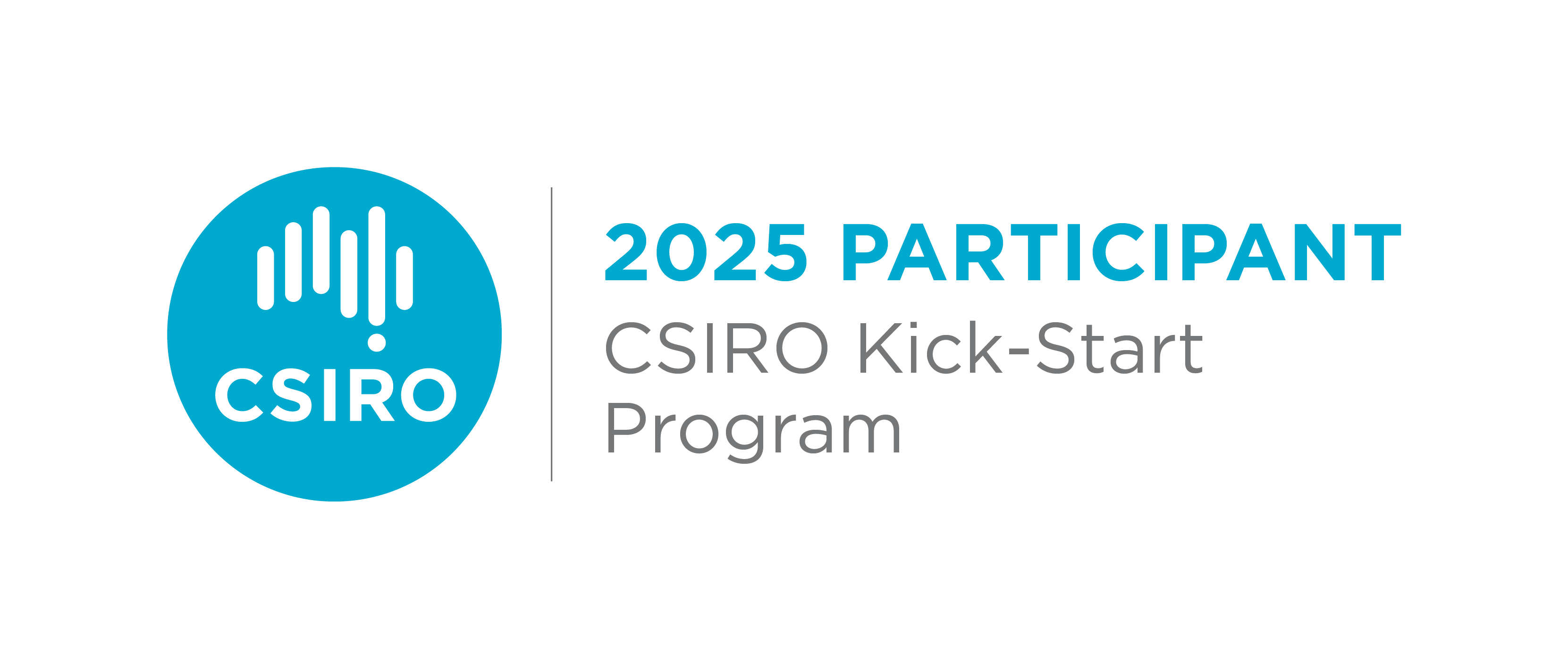 2025 Participant, CSIRO Kick-Start Program
